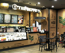 인천논현점 식당가 더카페 이미지