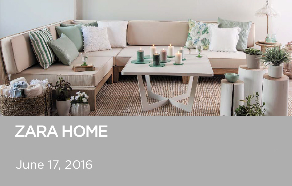 ,ZARA HOME