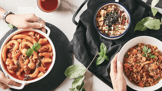 두끼 떡볶이 대표 이미지